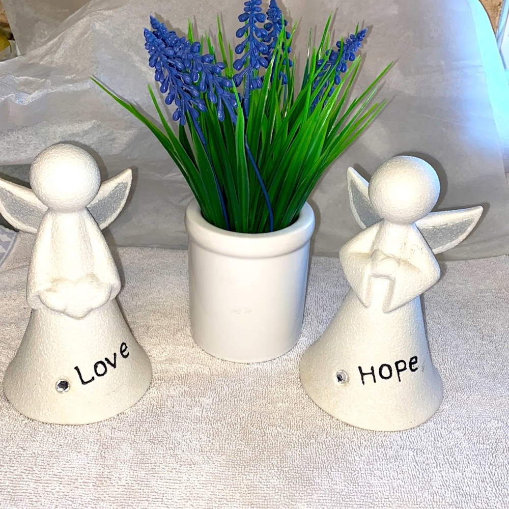 Bundle ceramic decoration!